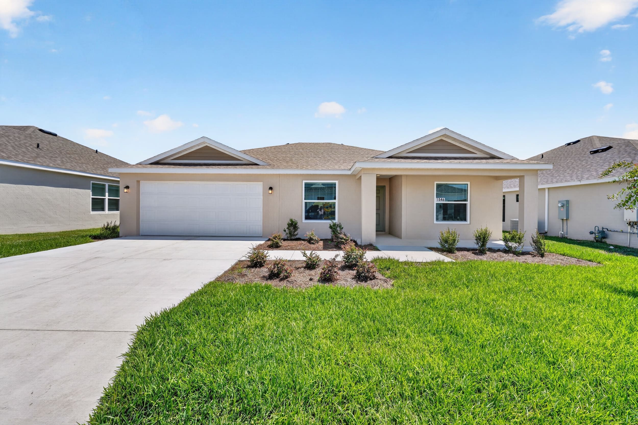 Premiere New Home